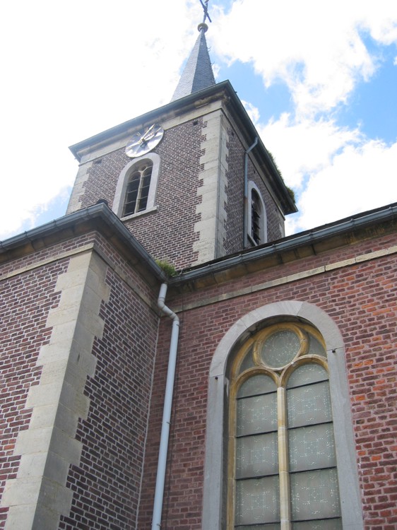 de kerk van Werm